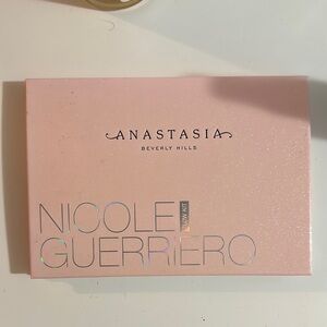 Anastasia Beverly Hills Pink Shimmer Glow Palette